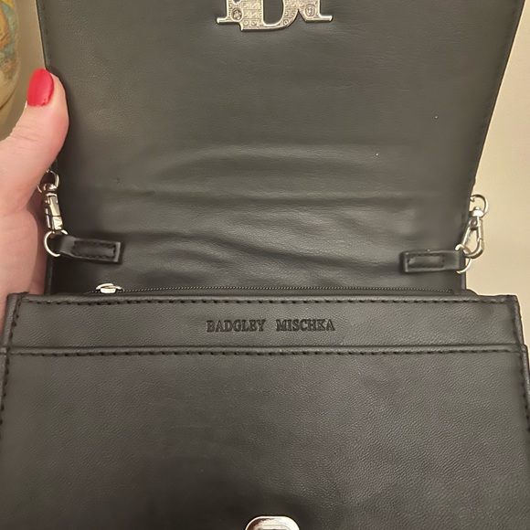 NWT BADGELEY MISCHKA CROSSBODY BAG - Picture 5 of 10